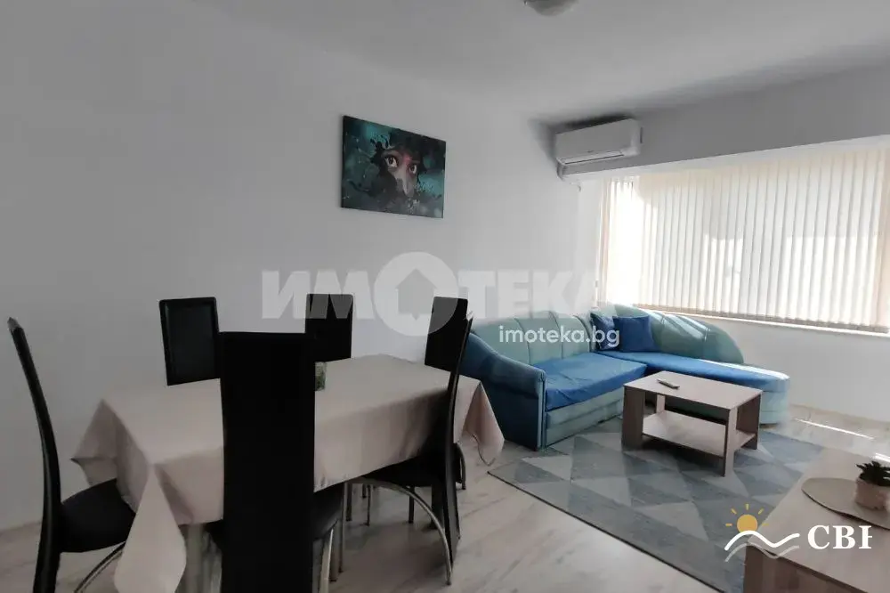 Apartment, 3-room, 87 m², in Varna. Photo 3 of 14. Varna, Black Sea, Bulgaria. Cheap Beach Holiday.