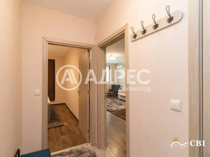 Apartment, 2-room, 75 m², in Varna. Photo 9 of 14. Varna, Black Sea, Bulgaria. Cheap Beach Holiday.