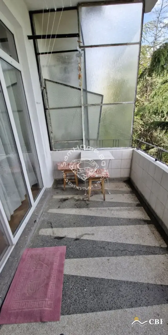 Apartment, 2-room, 65 m², in Varna. Photo 6 of 8. Varna, Black Sea, Bulgaria. Cheap Beach Holiday.