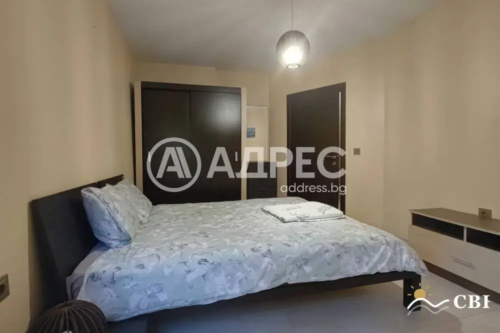 Apartment, 2-room, 70 m², in Varna. Photo 7 of 9. Varna, Black Sea, Bulgaria. Cheap Beach Holiday.