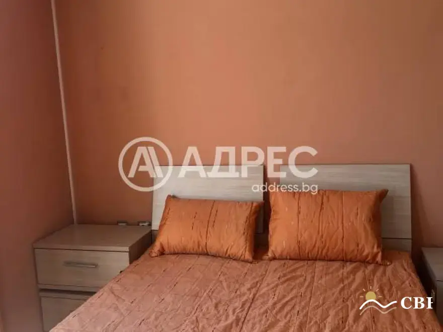 Apartment, 1-room, 40 m², in Varna. Photo 7 of 8. Varna, Black Sea, Bulgaria. Cheap Beach Holiday.