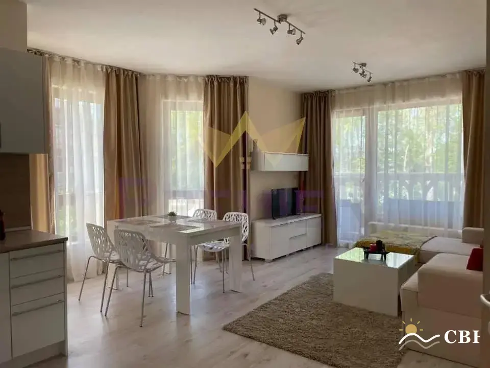 Apartment, 2-room, 70 m², in Varna. Photo 2 of 7. Varna, Black Sea, Bulgaria. Cheap Beach Holiday.