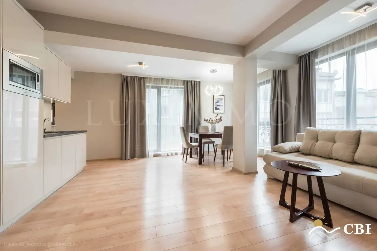 House, 3-room, 90 m², in Varna. Photo 2 of 16. Varna, Black Sea, Bulgaria. Cheap Beach Holiday.