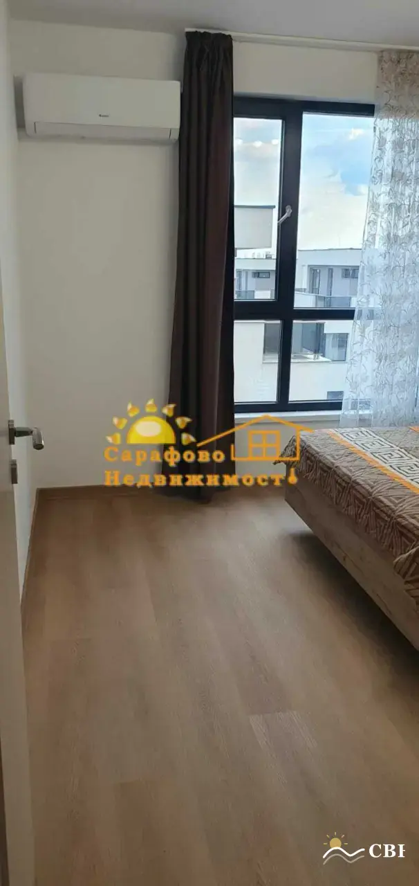 Apartment, 2-room, 60 m², in Sarafovo. Photo 8 of 13. Sarafovo, Black Sea, Bulgaria. Cheap Beach Holiday.