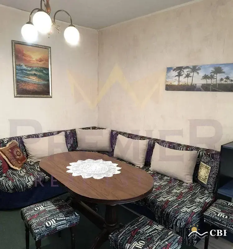 Apartment, 3-room, 90 m², in Varna. Photo 4 of 12. Varna, Black Sea, Bulgaria. Cheap Beach Holiday.