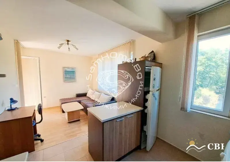 Apartment, 1-room, 55 m², in Varna. Photo 2 of 8. Varna, Black Sea, Bulgaria. Cheap Beach Holiday.