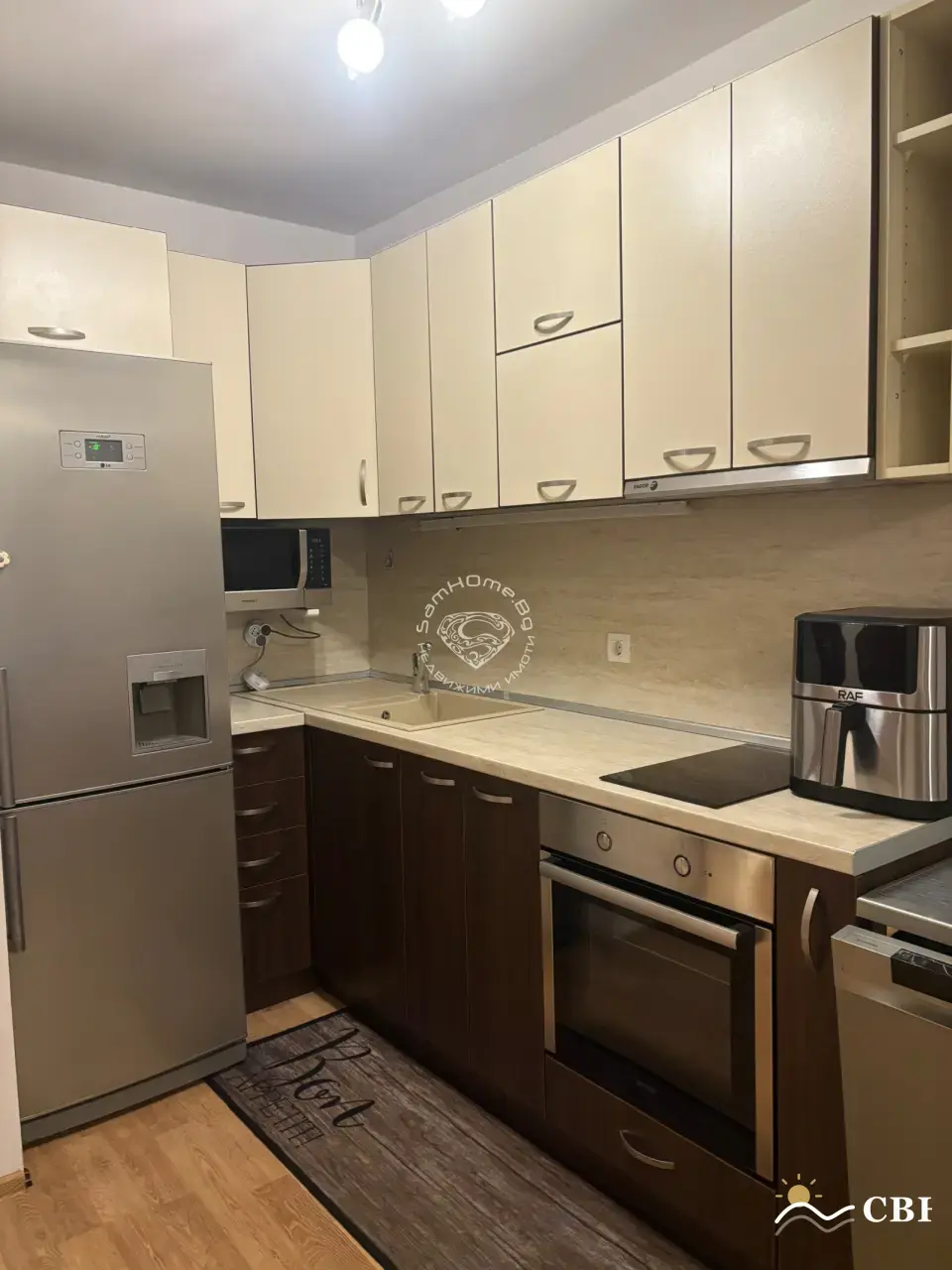 Apartment, 1-room, 70 m², in Varna. Photo 5 of 15. Varna, Black Sea, Bulgaria. Cheap Beach Holiday.