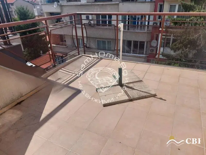 Apartment, 1-room, 61 m², in Varna. Photo 7 of 10. Varna, Black Sea, Bulgaria. Cheap Beach Holiday.
