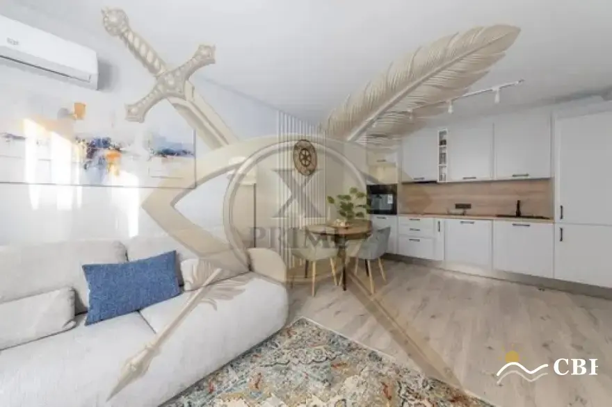 Apartment, 2-room, 76 m², in Varna. Photo 1 of 8. Varna, Black Sea, Bulgaria. Cheap Beach Holiday.