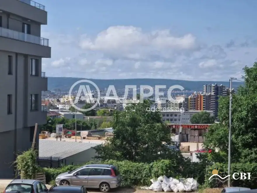 Apartment, 2-room, 65 m², in Varna. Photo 9 of 16. Varna, Black Sea, Bulgaria. Cheap Beach Holiday.