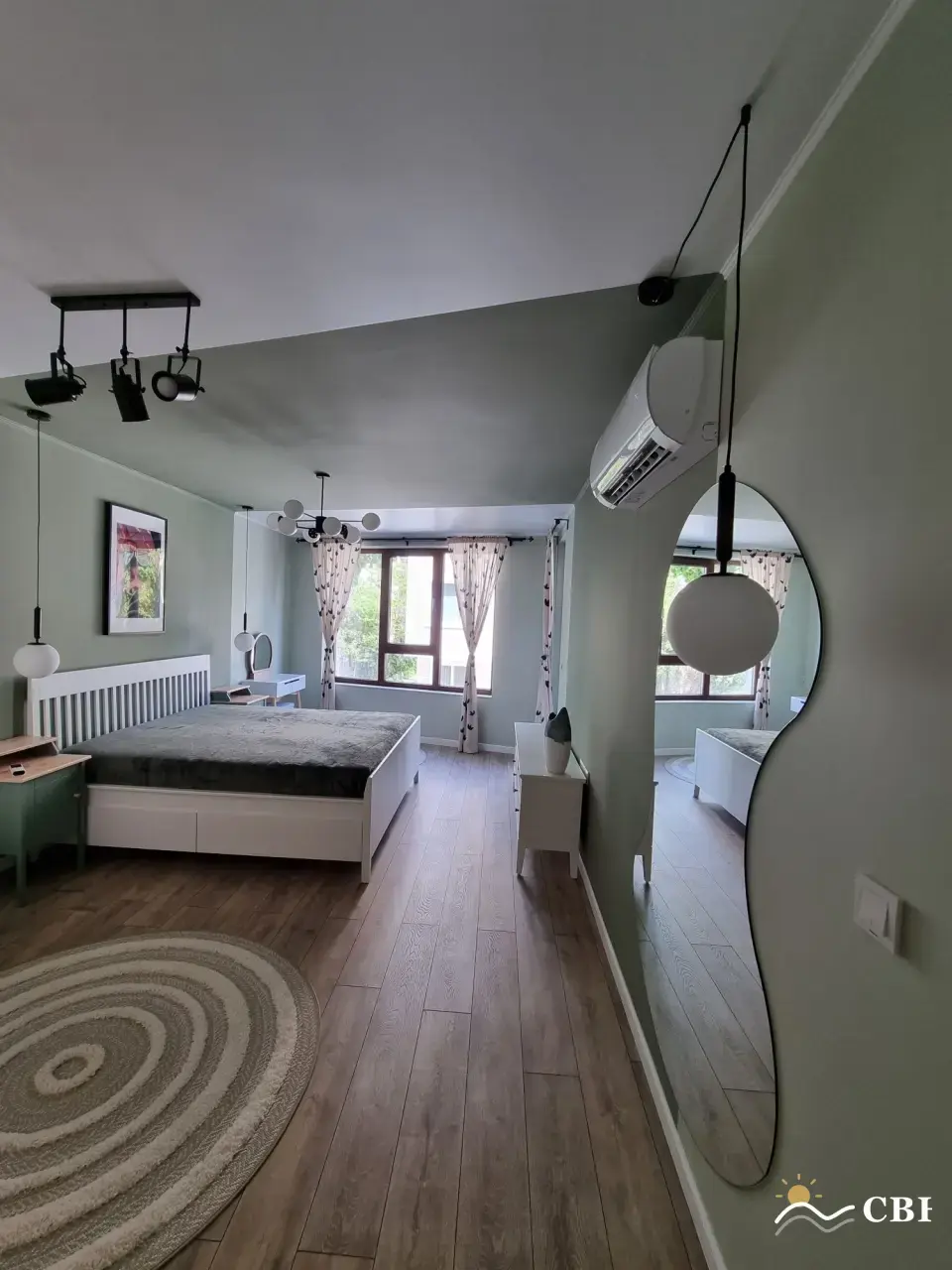 Apartment, 2-room, 80 m², in Varna. Photo 2 of 16. Varna, Black Sea, Bulgaria. Cheap Beach Holiday.