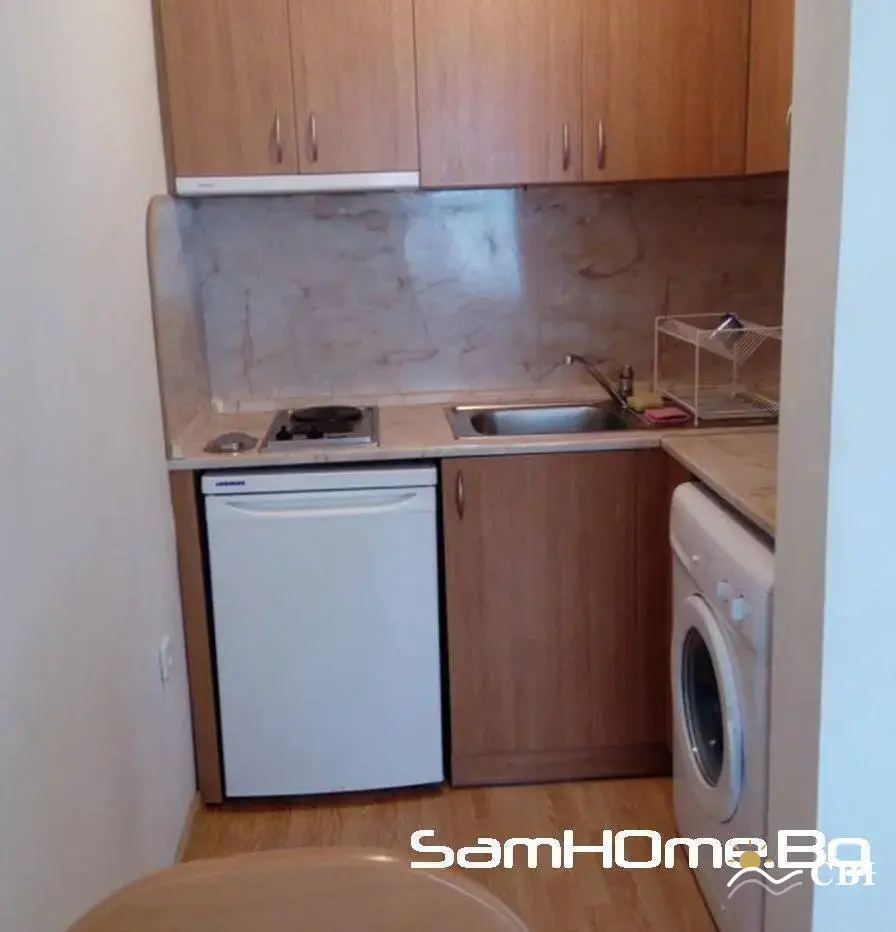 Apartment, 1-room, 50 m², in Varna. Photo 5 of 8. Varna, Black Sea, Bulgaria. Cheap Beach Holiday.