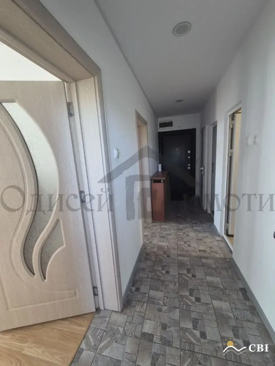 Apartment, 3-room, 65 m², in Varna. Photo 4 of 8. Varna, Black Sea, Bulgaria. Cheap Beach Holiday.