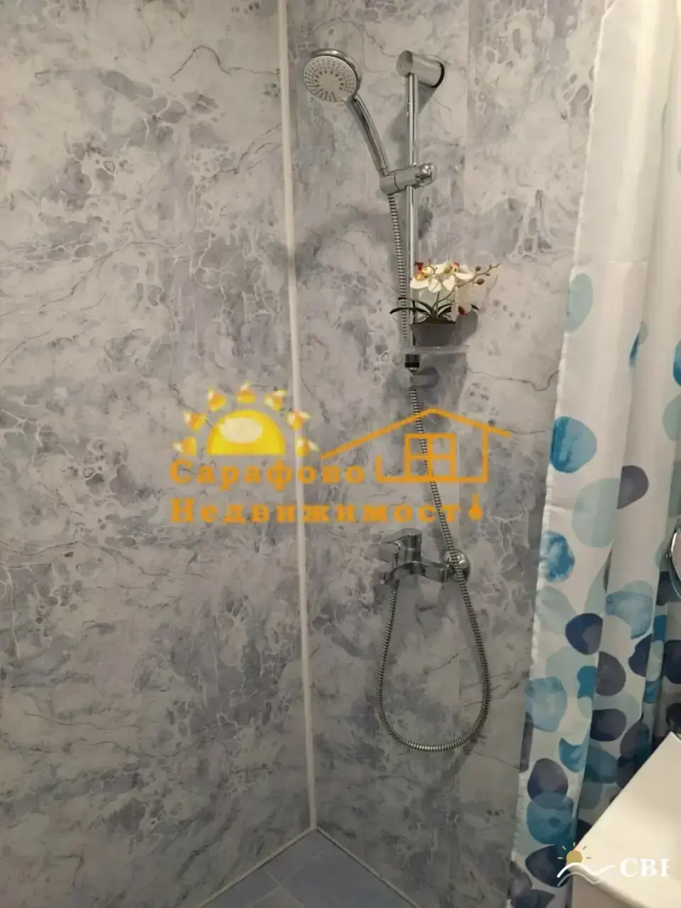 Apartment, 2-room, 50 m², in Sarafovo. Photo 9 of 13. Sarafovo, Black Sea, Bulgaria. Cheap Beach Holiday.