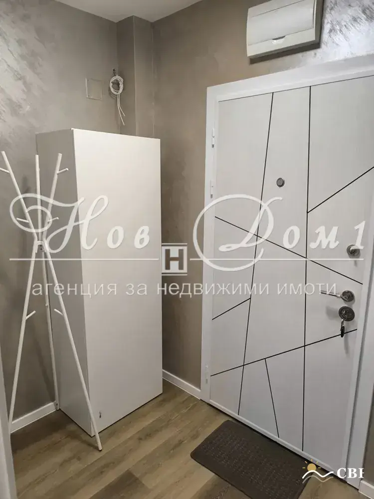 Apartment, 1-room, 65 m², in Gradina. Photo 9 of 11. Gradina, Black Sea, Bulgaria. Cheap Beach Holiday.