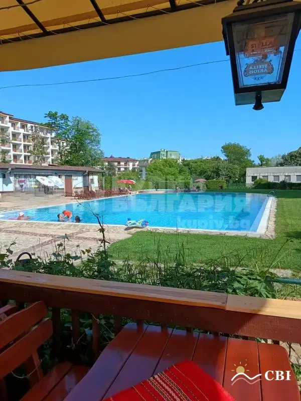 Apartment, 1-room, 35 m², in Varna. Photo 1 of 15. Varna, Black Sea, Bulgaria. Cheap Beach Holiday.