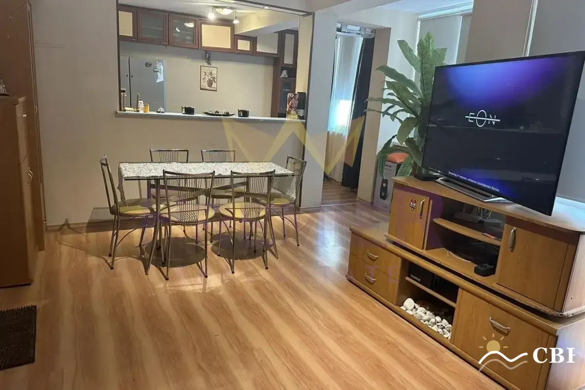 Apartment, 1-room, 112 m², in Varna. Photo 1 of 15. Varna, Black Sea, Bulgaria. Cheap Beach Holiday.