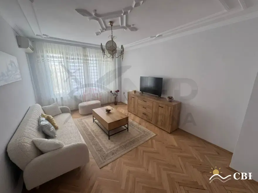 Apartment, 2-room, 63 m², in Varna. Photo 1 of 13. Varna, Black Sea, Bulgaria. Cheap Beach Holiday.