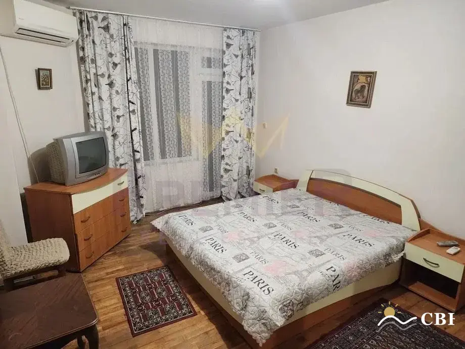 Apartment, 2-room, 55 m², in Varna. Photo 3 of 6. Varna, Black Sea, Bulgaria. Cheap Beach Holiday.