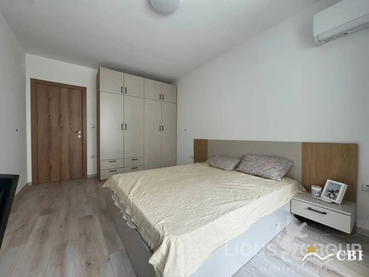 Apartment, 2-room, 75 m², in Varna. Photo 5 of 8. Varna, Black Sea, Bulgaria. Cheap Beach Holiday.