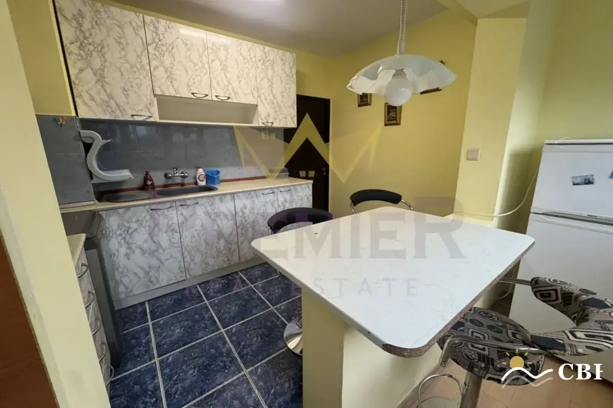 Apartment, 2-room, 70 m², in Varna. Photo 2 of 10. Varna, Black Sea, Bulgaria. Cheap Beach Holiday.