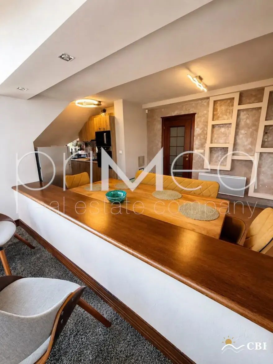 Apartment, 3-room, 130 m², in Burgas. Photo 4 of 16. Burgas, Black Sea, Bulgaria. Cheap Beach Holiday.