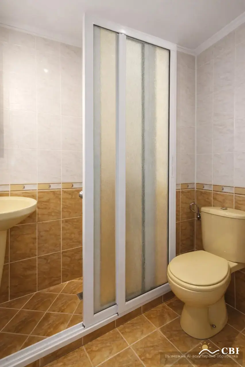 Apartment, 2-room, 65 m², in Varna. Photo 7 of 7. Varna, Black Sea, Bulgaria. Cheap Beach Holiday.