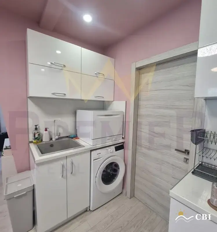 Apartment, 1-room, 110 m², in Varna. Photo 4 of 15. Varna, Black Sea, Bulgaria. Cheap Beach Holiday.
