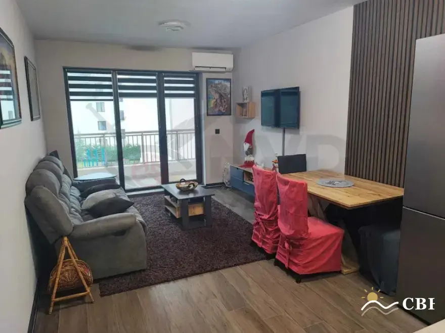 Apartment, 2-room, 60 m², in Vinitsa. Photo 3 of 6. Vinitsa, Black Sea, Bulgaria. Cheap Beach Holiday.