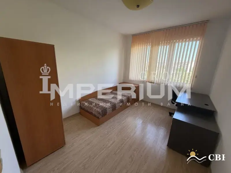Apartment, 4-room, 25762 m², in Varna. Photo 5 of 11. Varna, Black Sea, Bulgaria. Cheap Beach Holiday.
