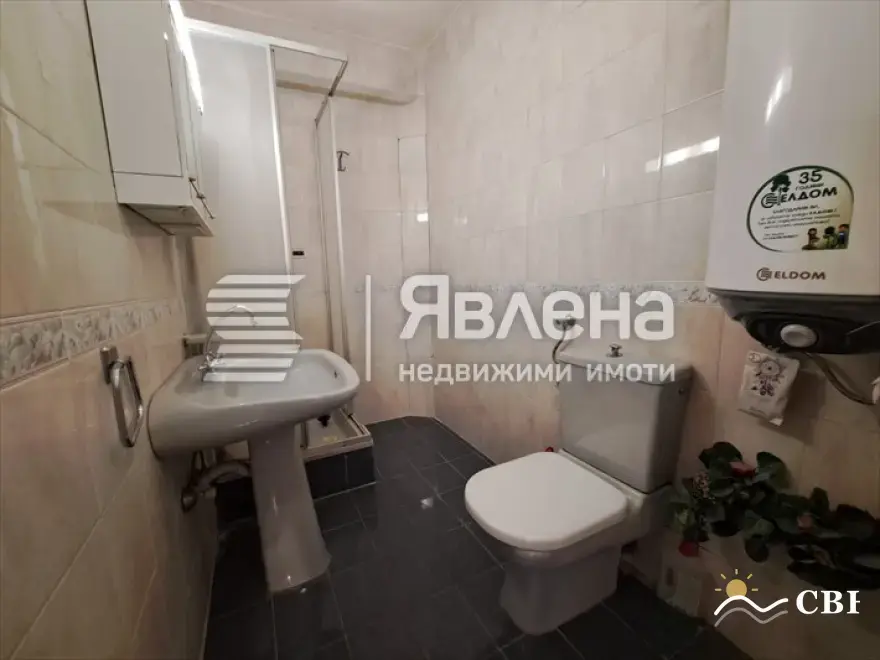 Apartment, 3-room, 80 m², in Varna. Photo 9 of 9. Varna, Black Sea, Bulgaria. Cheap Beach Holiday.