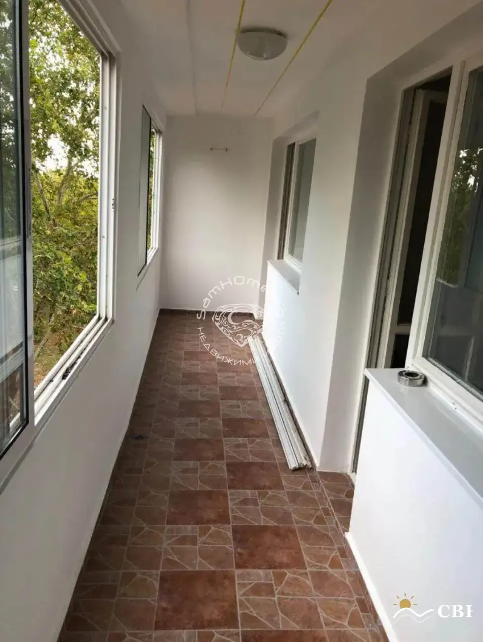 Apartment, 2-room, 70 m², in Varna. Photo 4 of 7. Varna, Black Sea, Bulgaria. Cheap Beach Holiday.