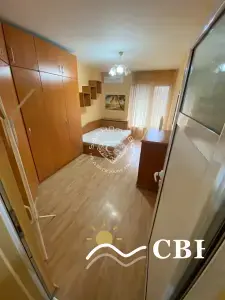 Apartment, 2-room, 56 m², in Varna. Photo 5 of 10. Varna, Black Sea, Bulgaria. Cheap Beach Holiday.