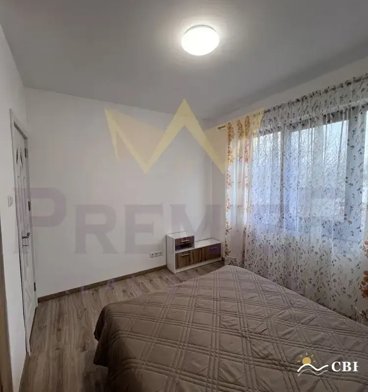Apartment, 2-room, 70 m², in Varna. Photo 6 of 10. Varna, Black Sea, Bulgaria. Cheap Beach Holiday.