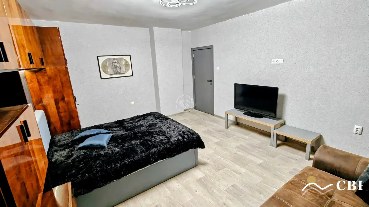 Apartment, 3-room, 100 m², in Varna. Photo 7 of 16. Varna, Black Sea, Bulgaria. Cheap Beach Holiday.