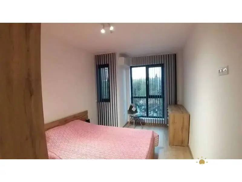Apartment, 2-room, 69 m², in Varna. Photo 8 of 11. Varna, Black Sea, Bulgaria. Cheap Beach Holiday.