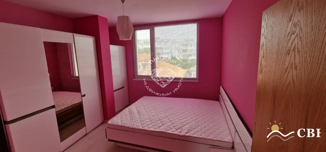 Apartment, 3-room, 100 m², in Varna. Photo 5 of 16. Varna, Black Sea, Bulgaria. Cheap Beach Holiday.