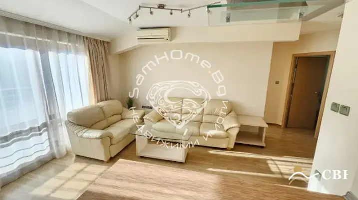 Apartment, 2-room, 98 m², in Varna. Photo 1 of 10. Varna, Black Sea, Bulgaria. Cheap Beach Holiday.