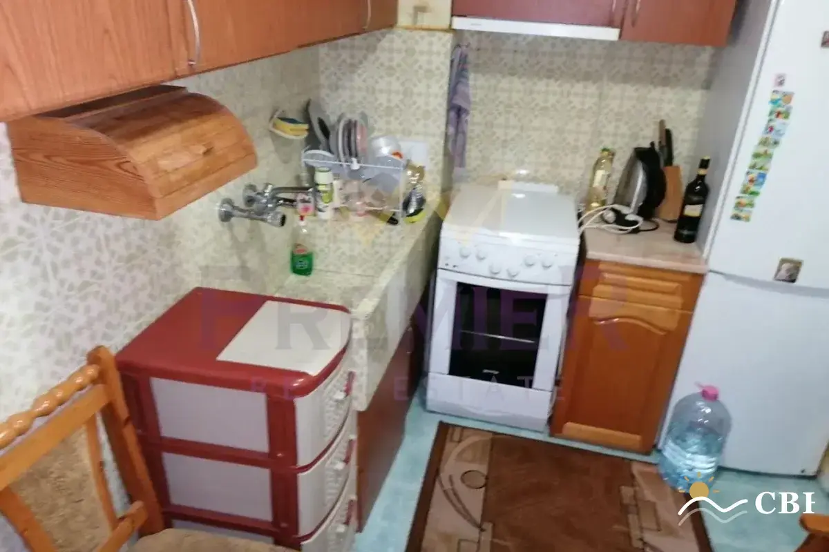 Apartment, 2-room, 45 m², in Varna. Photo 1 of 8. Varna, Black Sea, Bulgaria. Cheap Beach Holiday.