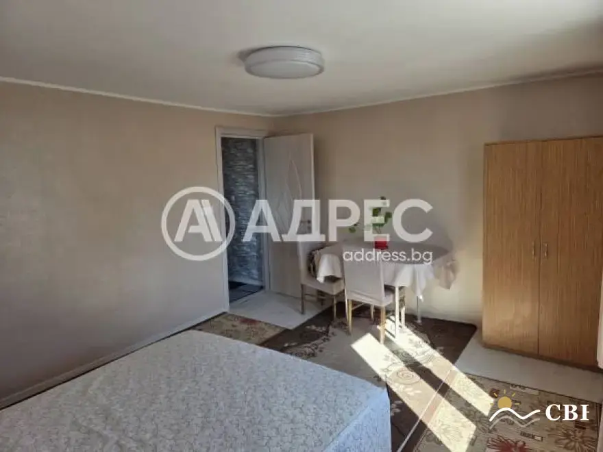 House, 1-room, 120 m², in Varna. Photo 2 of 16. Varna, Black Sea, Bulgaria. Cheap Beach Holiday.