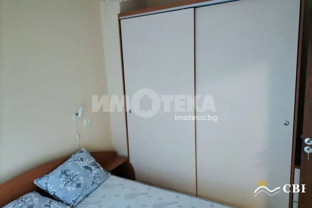 Apartment, 2-room, 58 m², in Gradina. Photo 4 of 11. Gradina, Black Sea, Bulgaria. Cheap Beach Holiday.