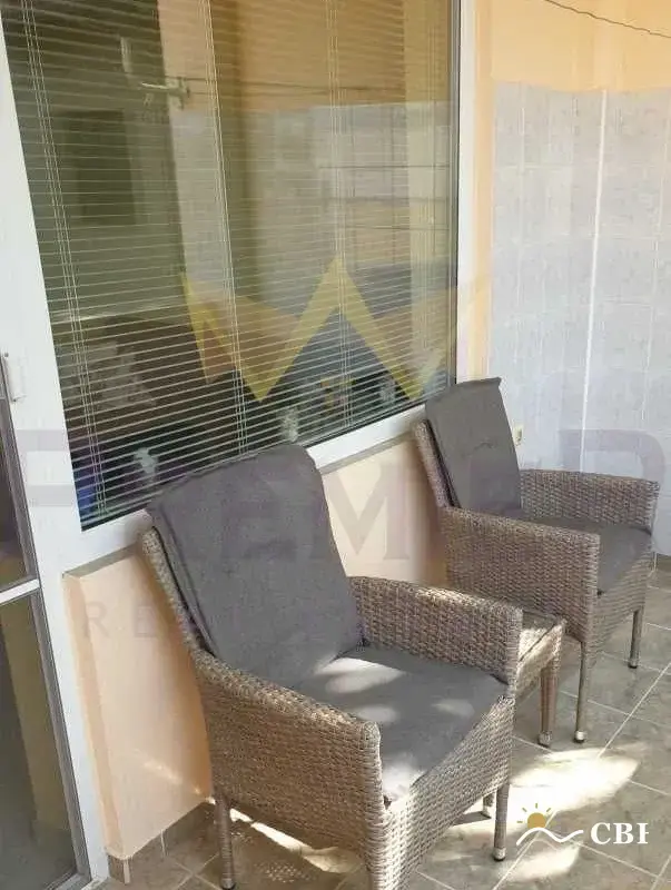 Apartment, 3-room, 87 m², in Varna. Photo 8 of 9. Varna, Black Sea, Bulgaria. Cheap Beach Holiday.