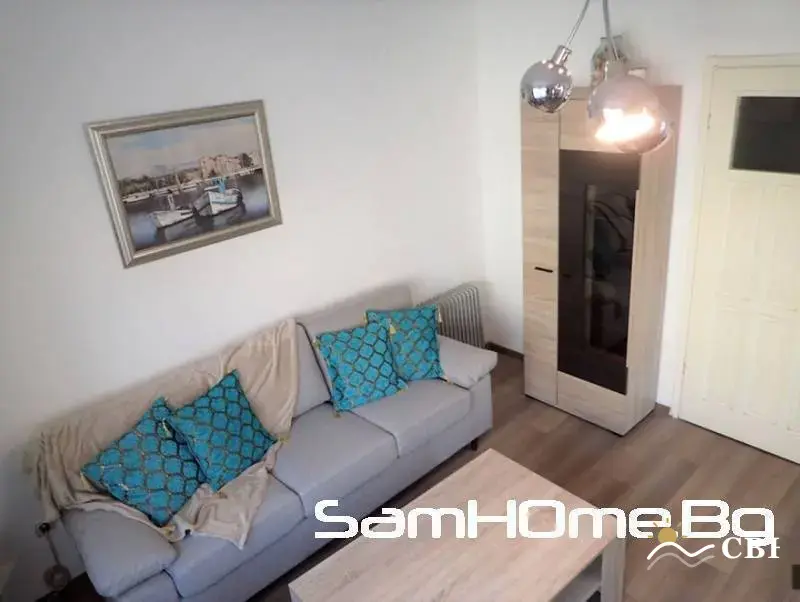 Apartment, 2-room, 90 m², in Varna. Photo 1 of 7. Varna, Black Sea, Bulgaria. Cheap Beach Holiday.