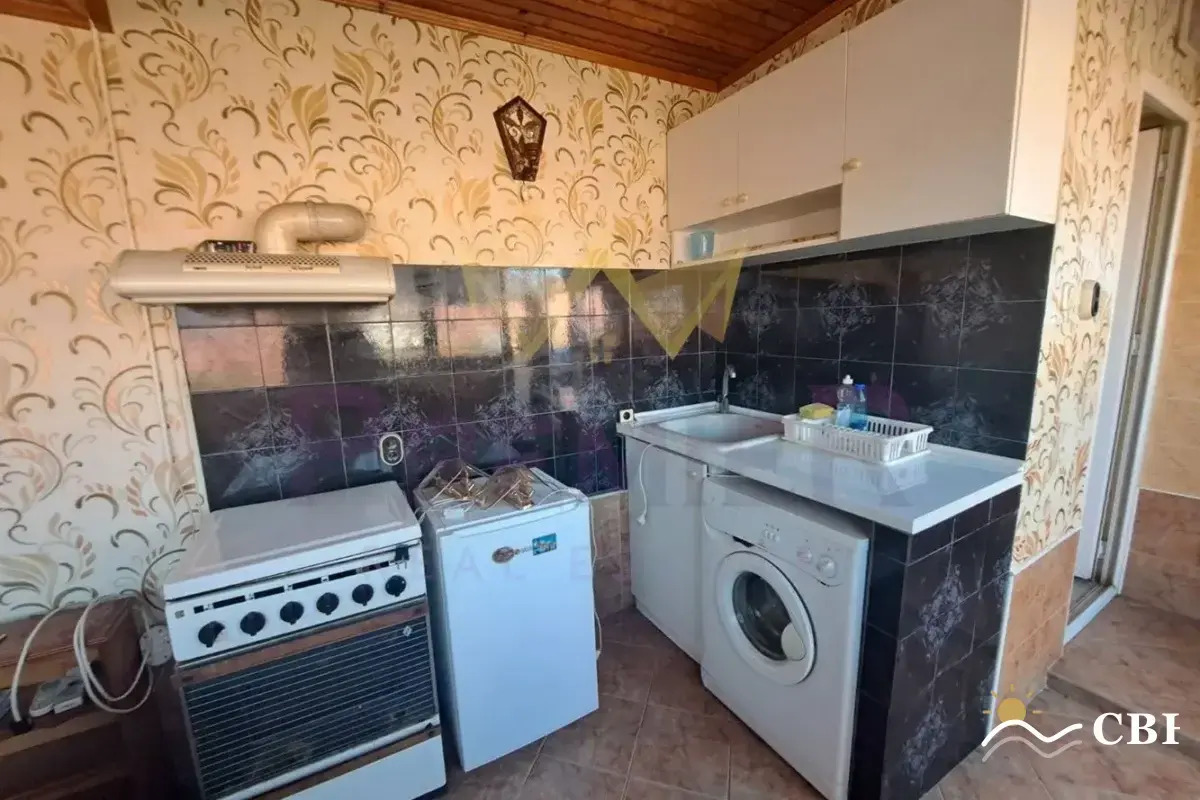 Apartment, 2-room, 45 m², in Vinitsa. Photo 3 of 8. Vinitsa, Black Sea, Bulgaria. Cheap Beach Holiday.