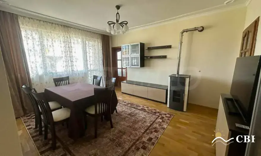 Apartment, 4-room, 100 m², in Vinitsa. Photo 2 of 16. Vinitsa, Black Sea, Bulgaria. Cheap Beach Holiday.