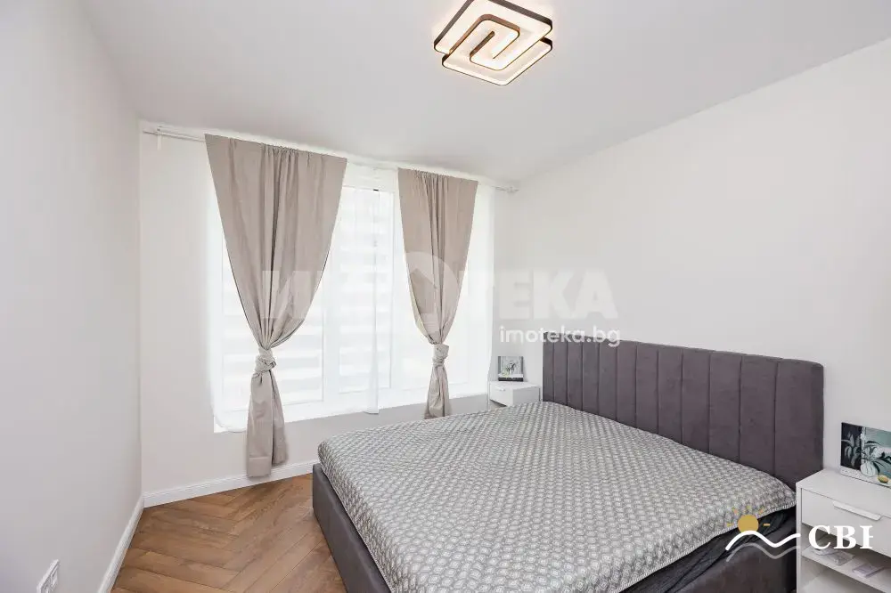 Apartment, 2-room, 60 m², in Varna. Photo 4 of 16. Varna, Black Sea, Bulgaria. Cheap Beach Holiday.