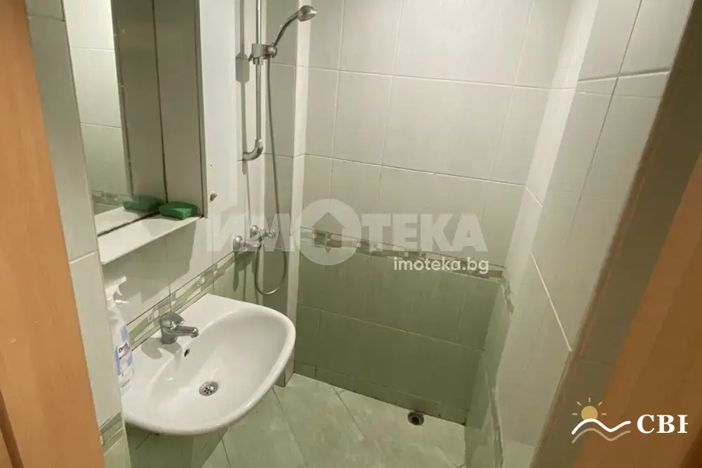 Apartment, 2-room, 65 m², in Varna. Photo 9 of 10. Varna, Black Sea, Bulgaria. Cheap Beach Holiday.