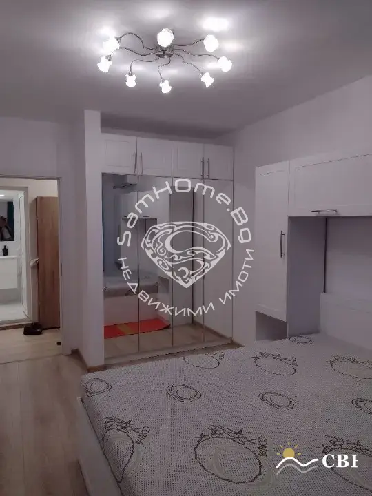 Apartment, 1-room, 70 m², in Varna. Photo 7 of 12. Varna, Black Sea, Bulgaria. Cheap Beach Holiday.