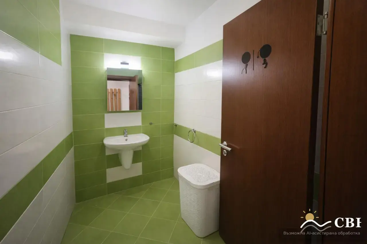 Apartment, 2-room, 70 m², in Burgas. Photo 5 of 5. Burgas, Black Sea, Bulgaria. Cheap Beach Holiday.