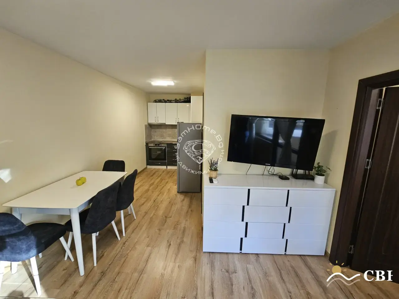 Apartment, 1-room, 48 m², in Varna. Photo 4 of 16. Varna, Black Sea, Bulgaria. Cheap Beach Holiday.